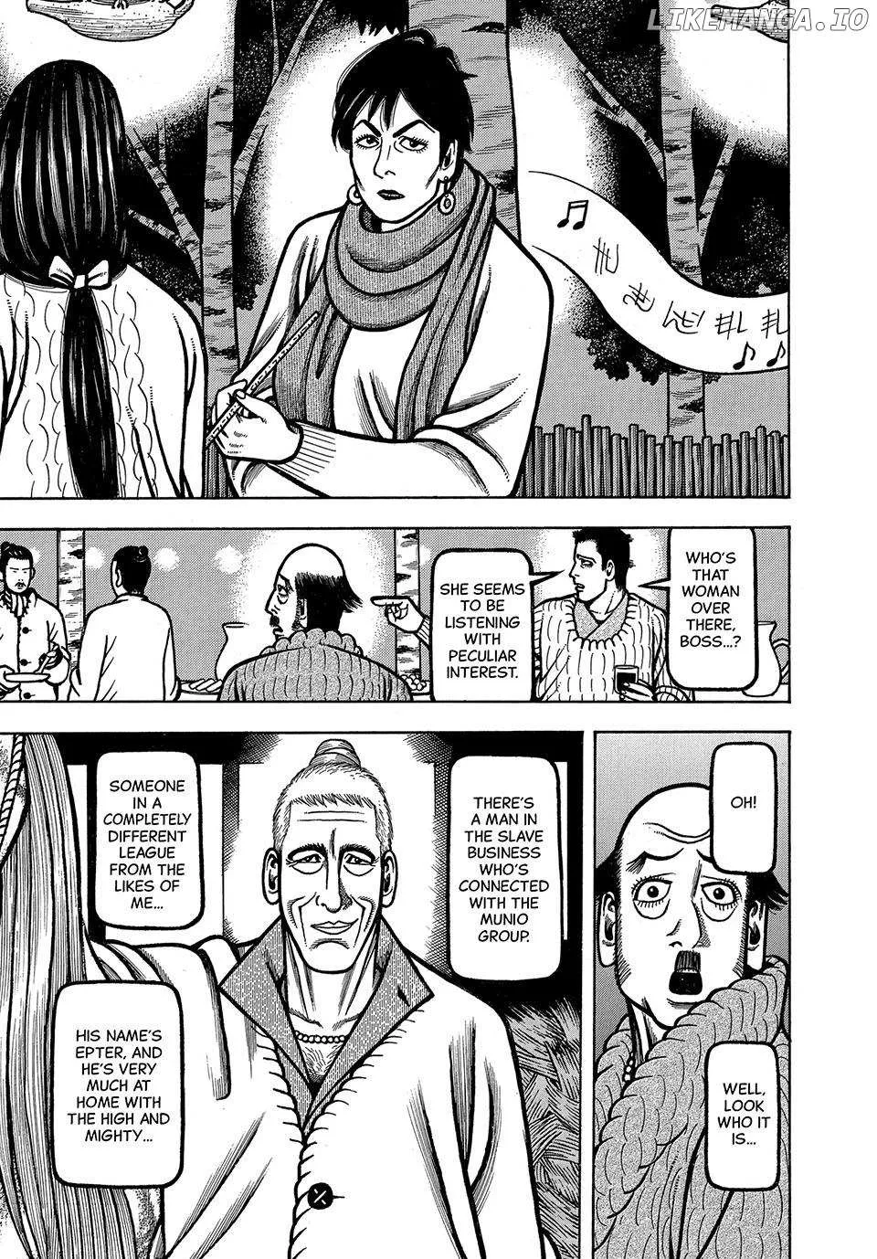Read Boukyou Tarou chapter 54 image 12 on Lezhin