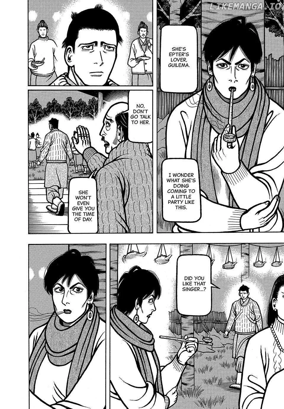 Read Boukyou Tarou chapter 54 image 13 on Lezhin