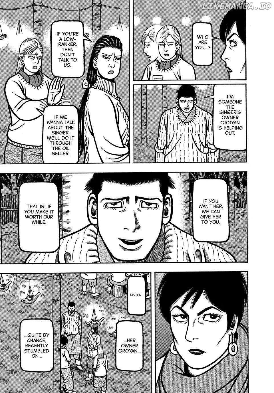 Read Boukyou Tarou chapter 54 image 14 on Lezhin