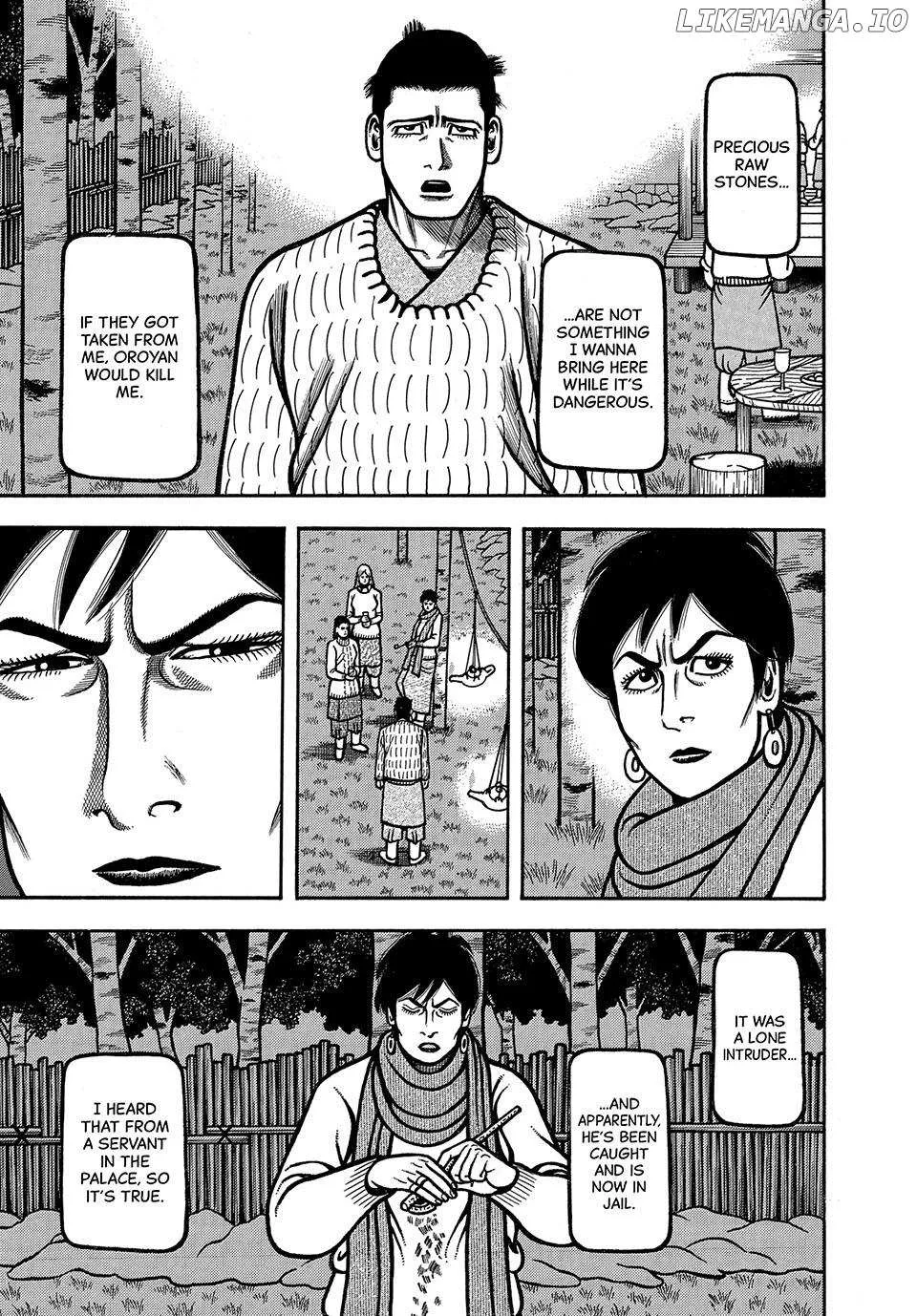 Read Boukyou Tarou chapter 54 image 18 on Lezhin