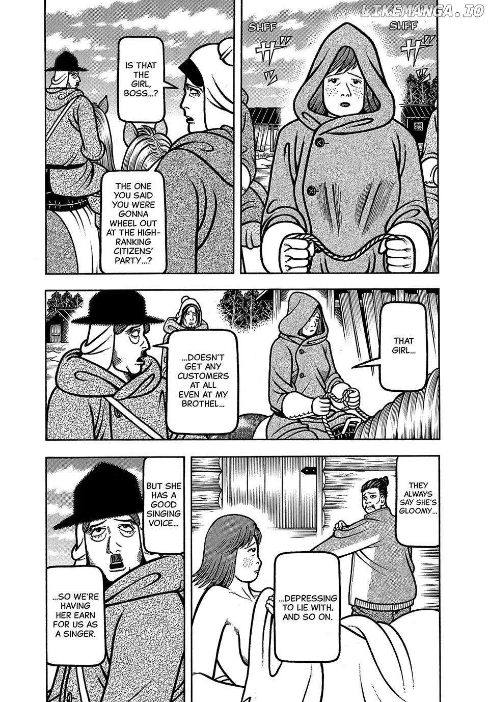 Read Boukyou Tarou chapter 54 image 2 on Lezhin