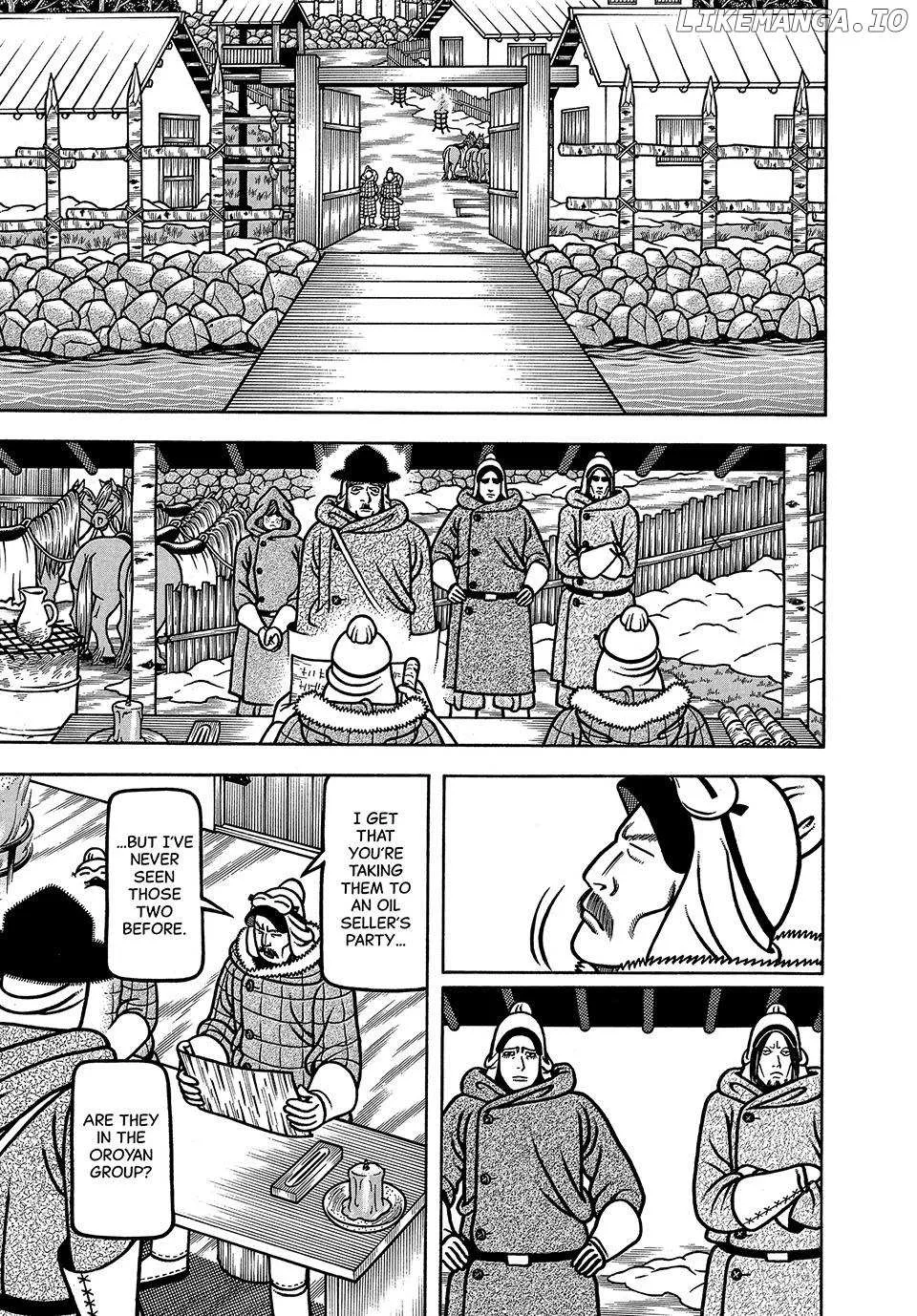 Read Boukyou Tarou chapter 54 image 4 on Lezhin