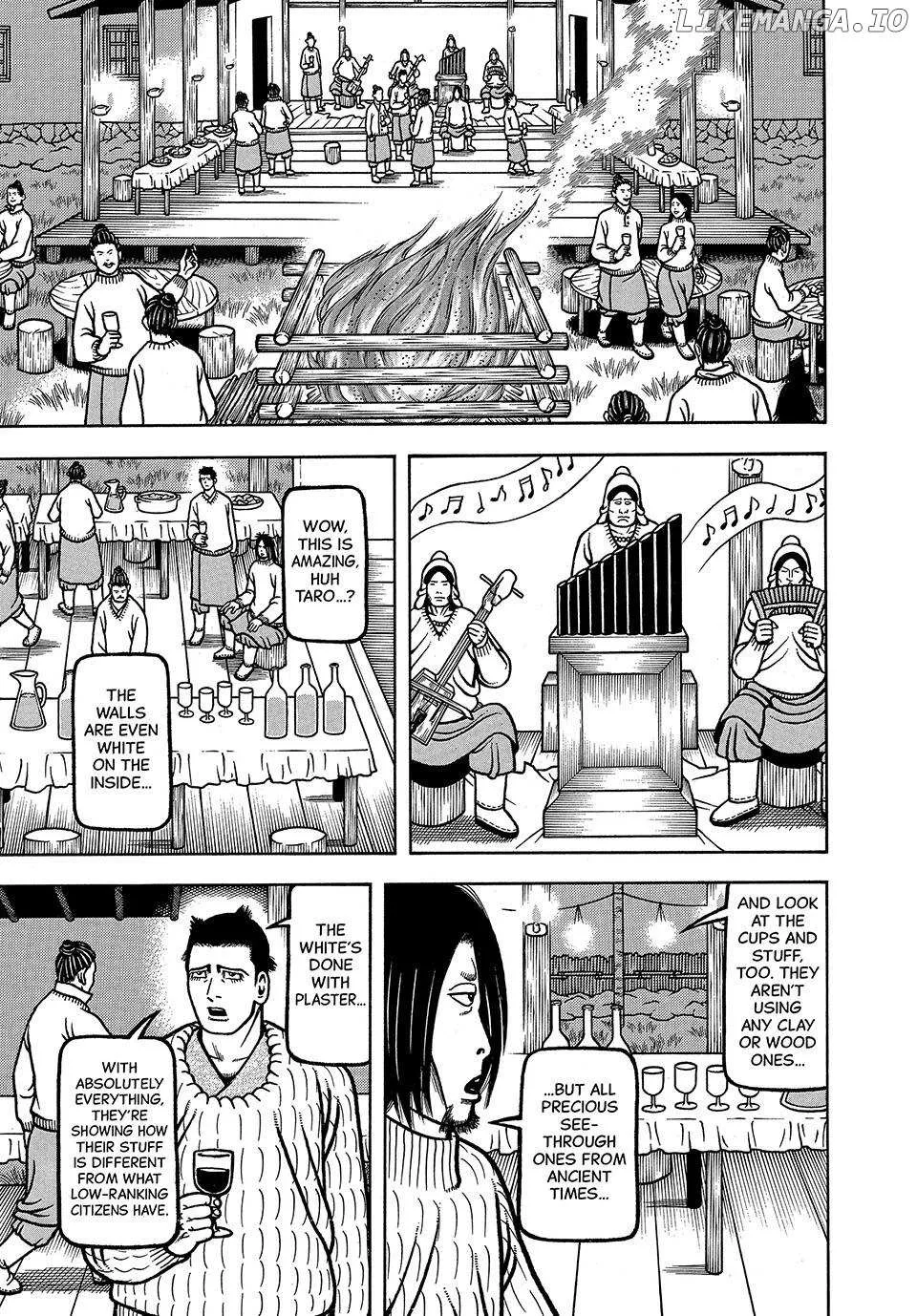 Read Boukyou Tarou chapter 54 image 8 on Lezhin