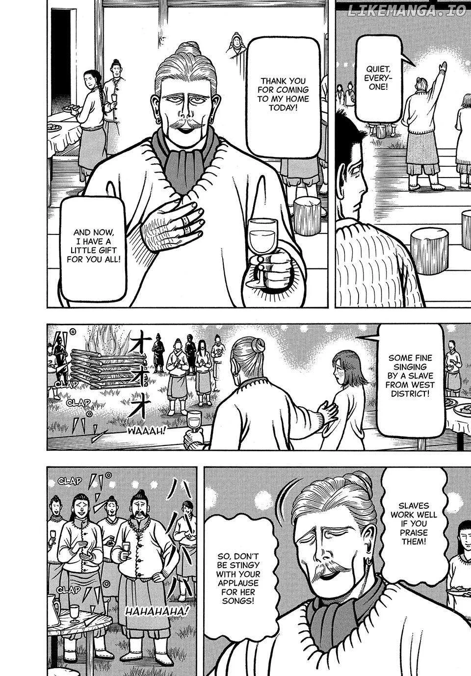 Read Boukyou Tarou chapter 54 image 9 on Lezhin