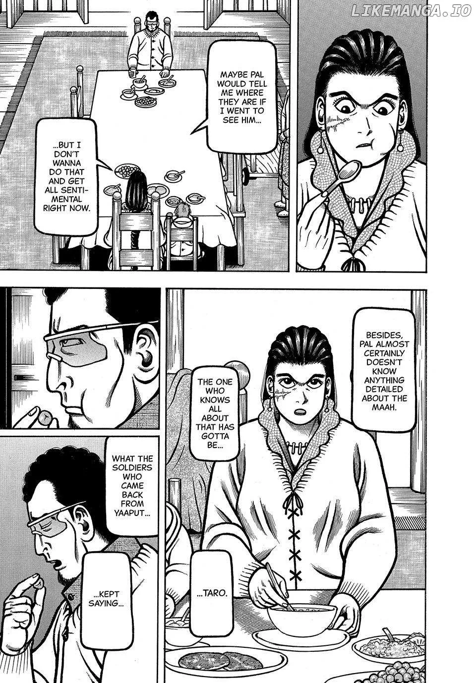 Read Boukyou Tarou chapter 55 image 12 on Lezhin