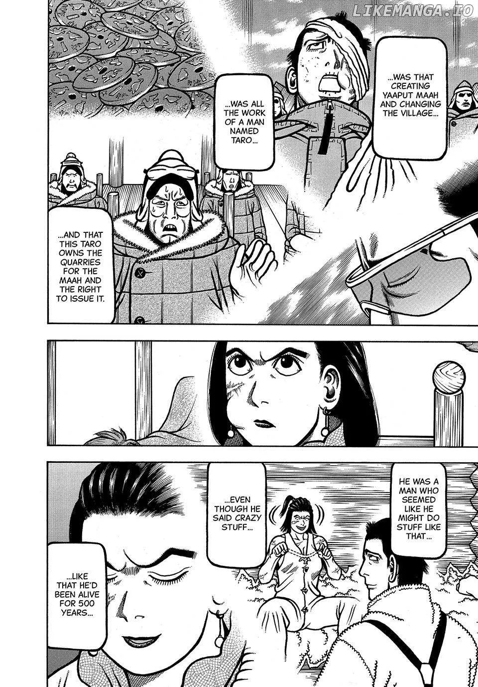 Read Boukyou Tarou chapter 55 image 13 on Lezhin
