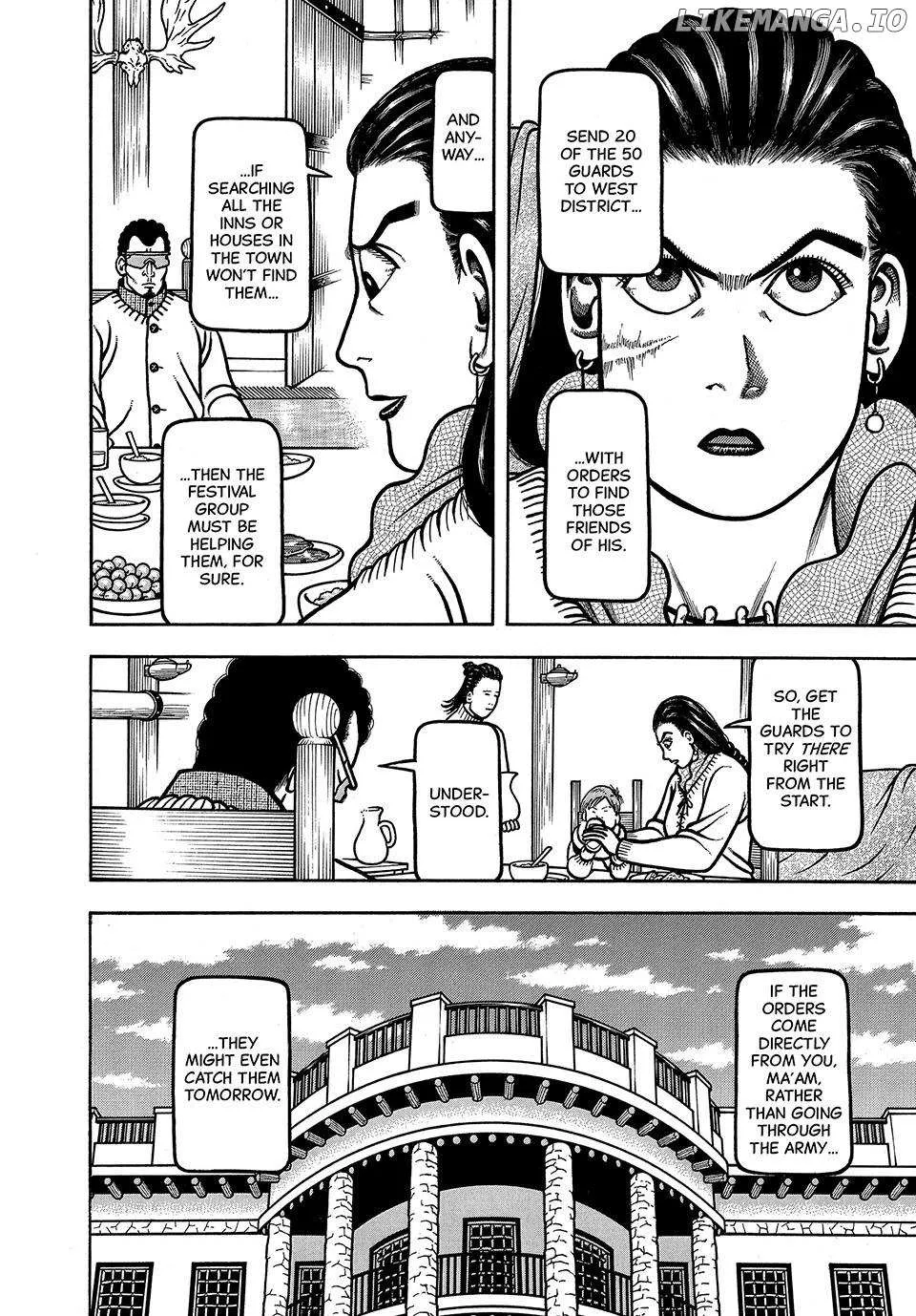Read Boukyou Tarou chapter 55 image 15 on Lezhin