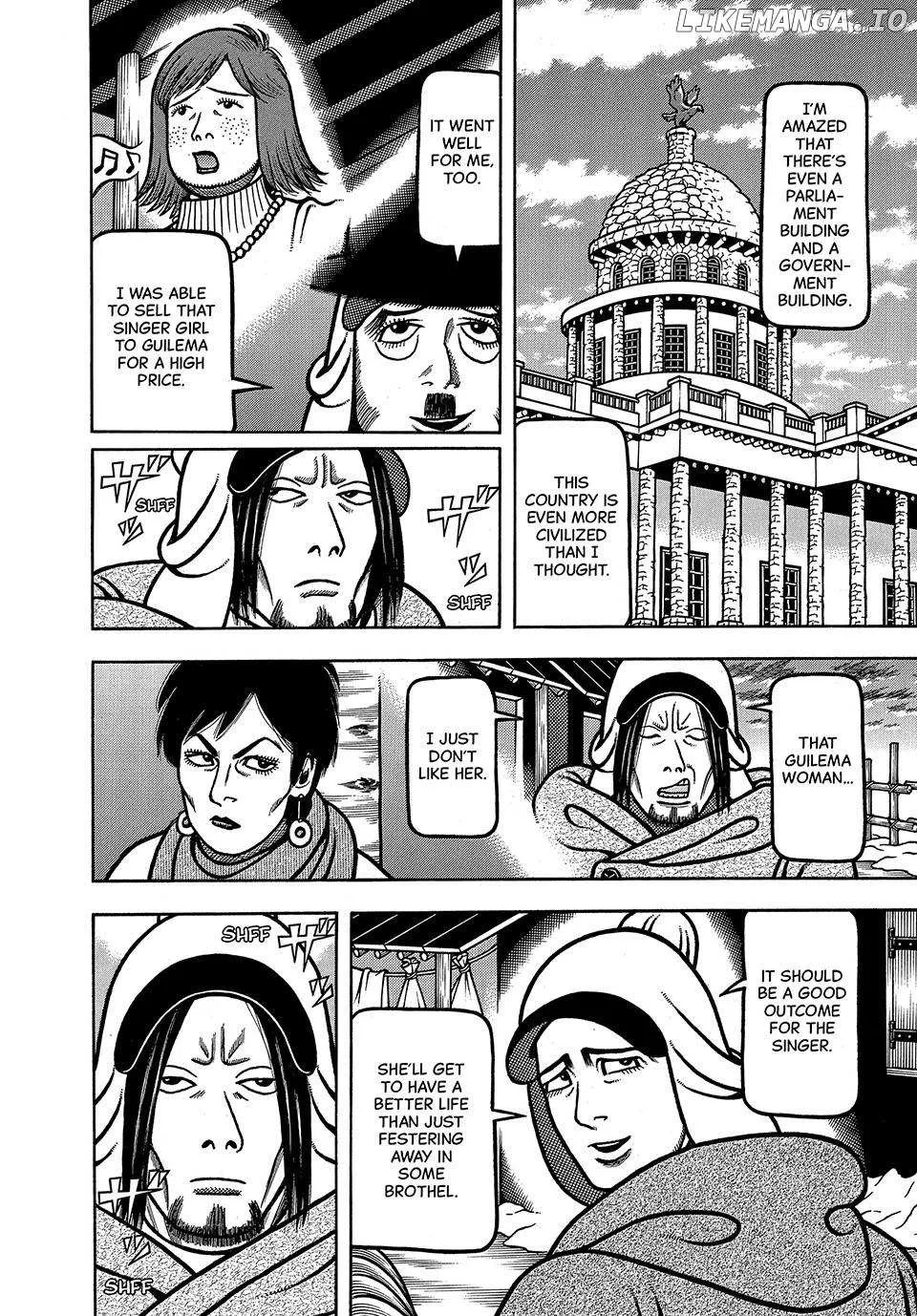 Read Boukyou Tarou chapter 55 image 17 on Lezhin