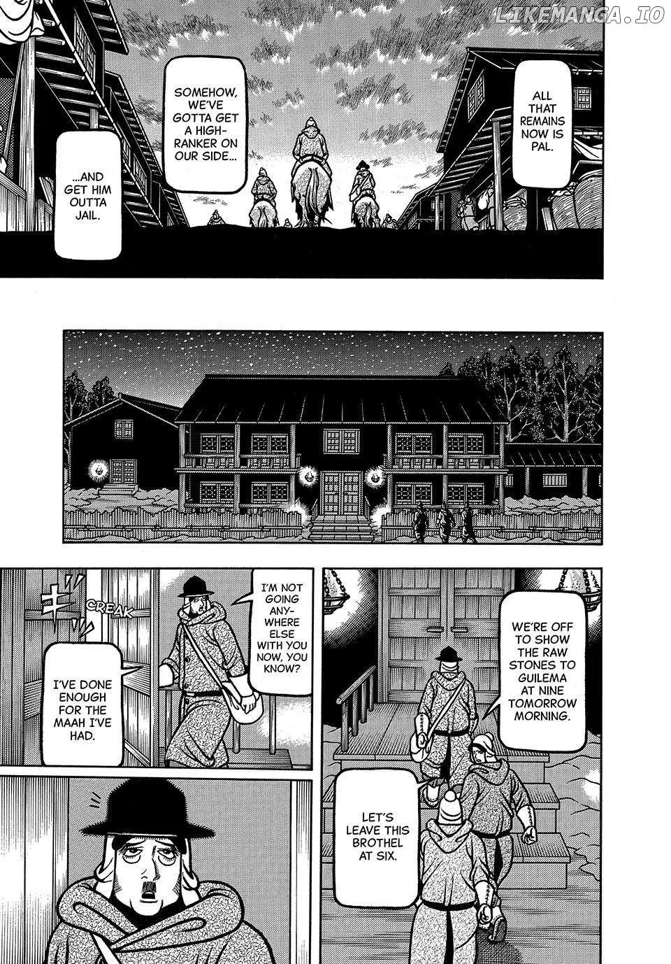 Read Boukyou Tarou chapter 55 image 18 on Lezhin