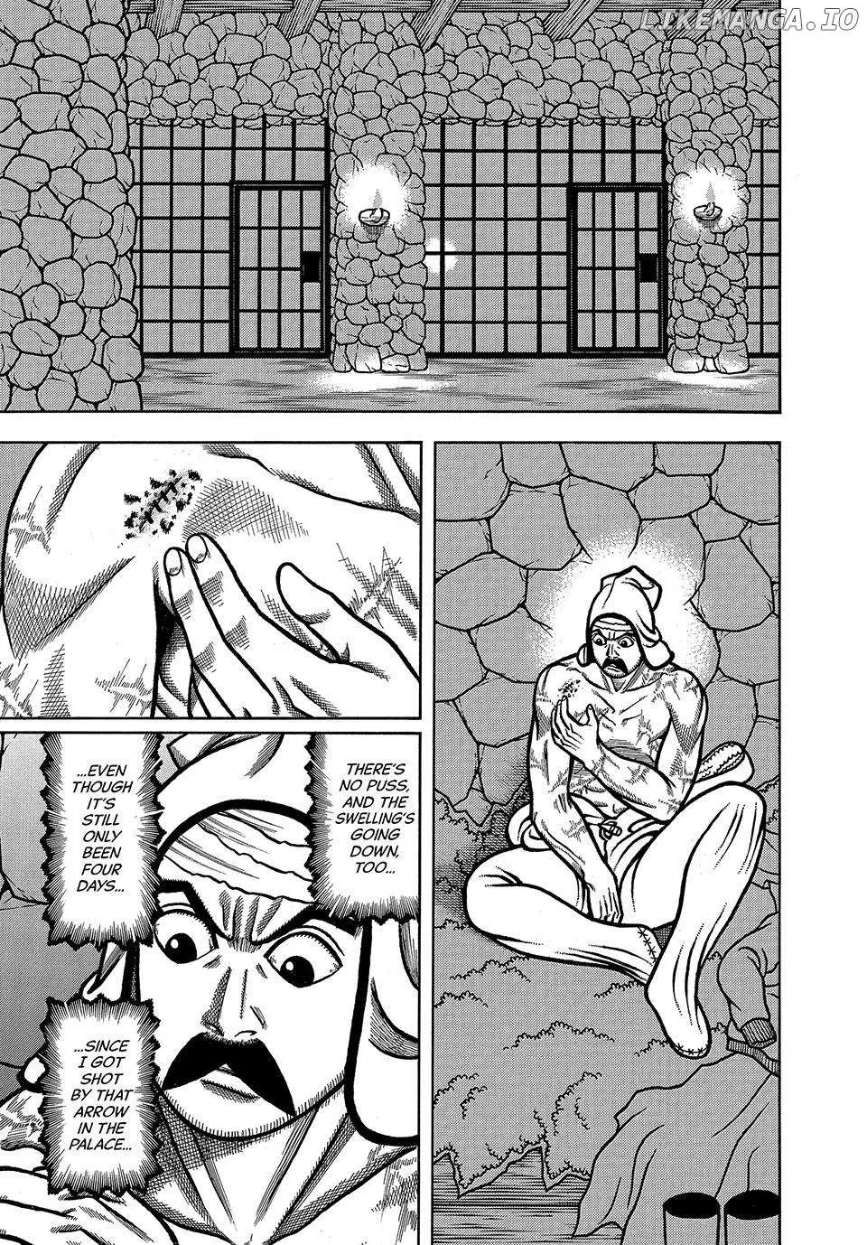 Read Boukyou Tarou chapter 55 image 4 on Lezhin