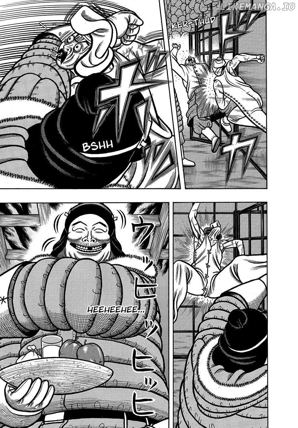 Read Boukyou Tarou chapter 55 image 6 on Lezhin