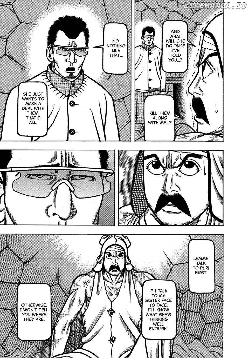 Read Boukyou Tarou chapter 55 image 8 on Lezhin