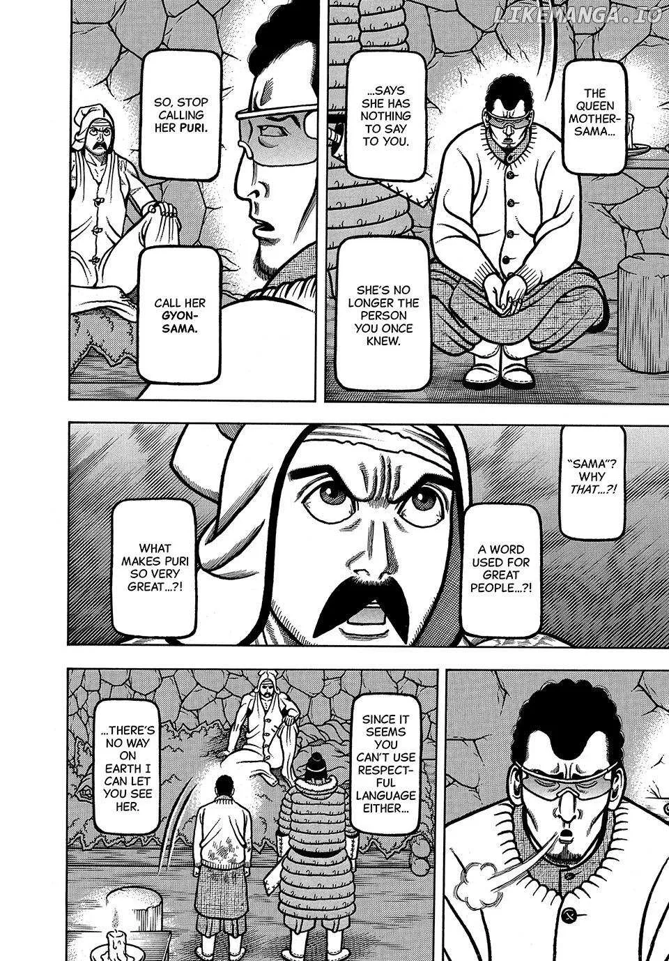 Read Boukyou Tarou chapter 55 image 9 on Lezhin