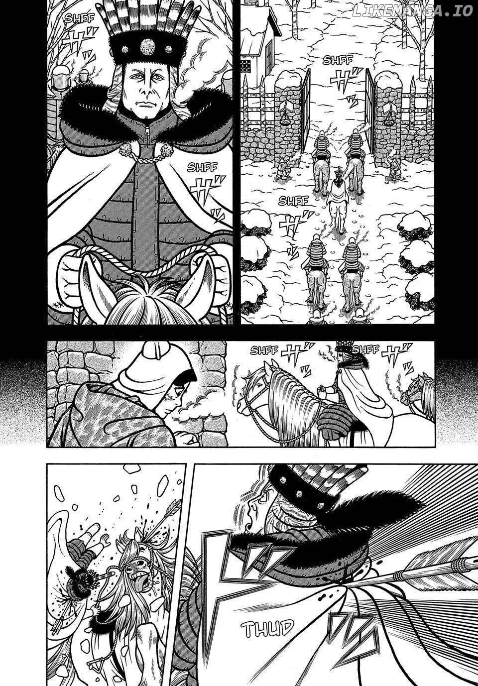 Read Boukyou Tarou chapter 56 image 14 on Lezhin