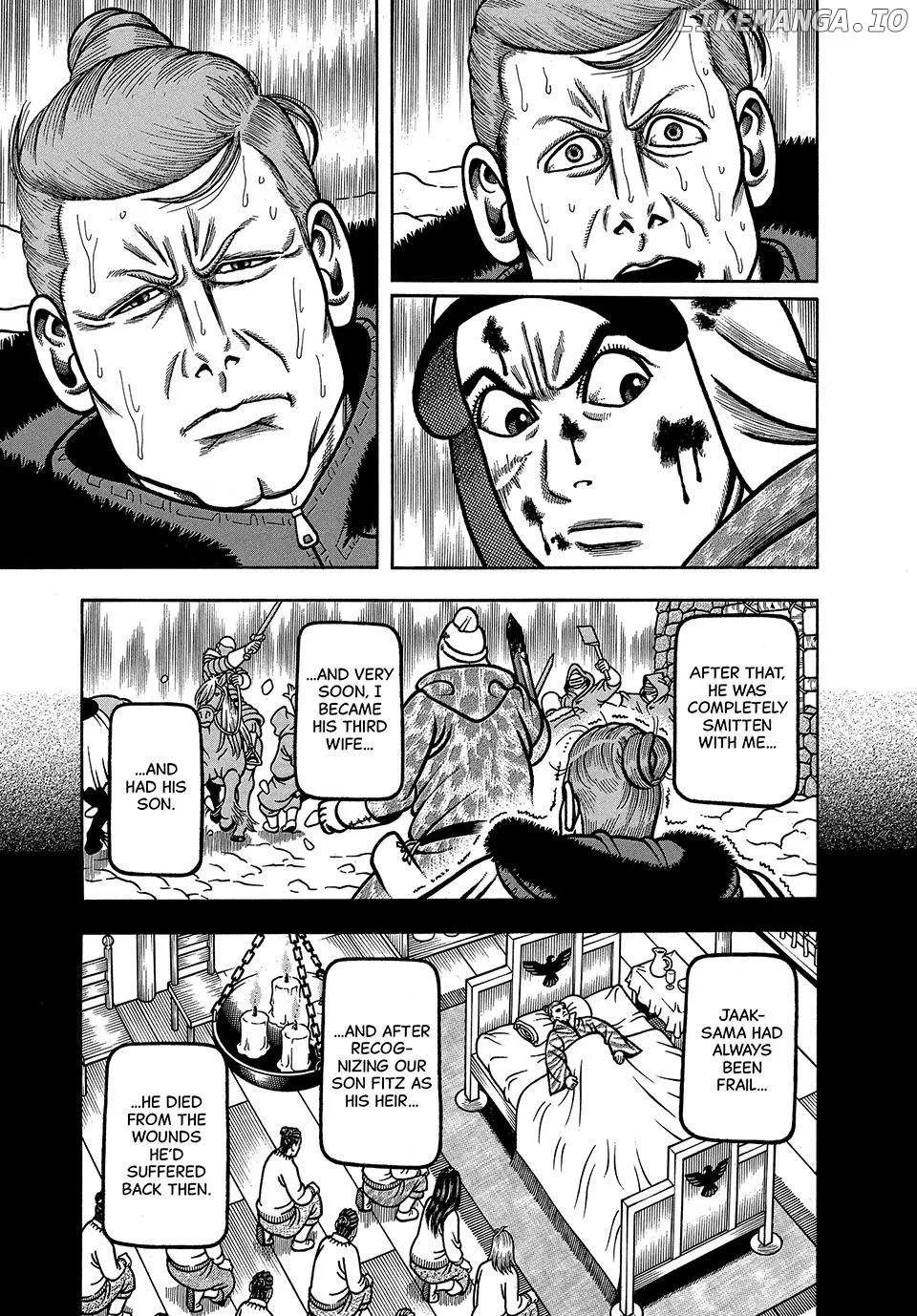 Read Boukyou Tarou chapter 56 image 17 on Lezhin