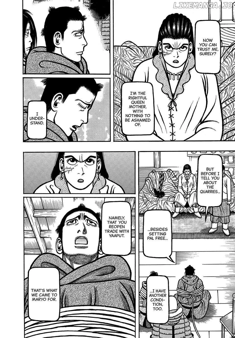 Read Boukyou Tarou chapter 56 image 18 on Lezhin