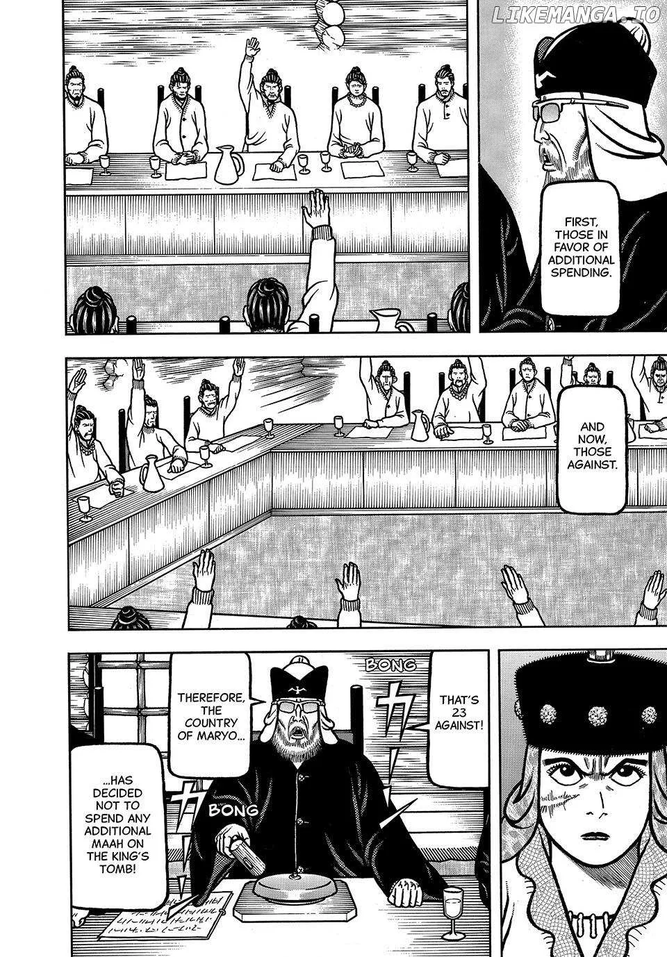 Read Boukyou Tarou chapter 56 image 4 on Lezhin