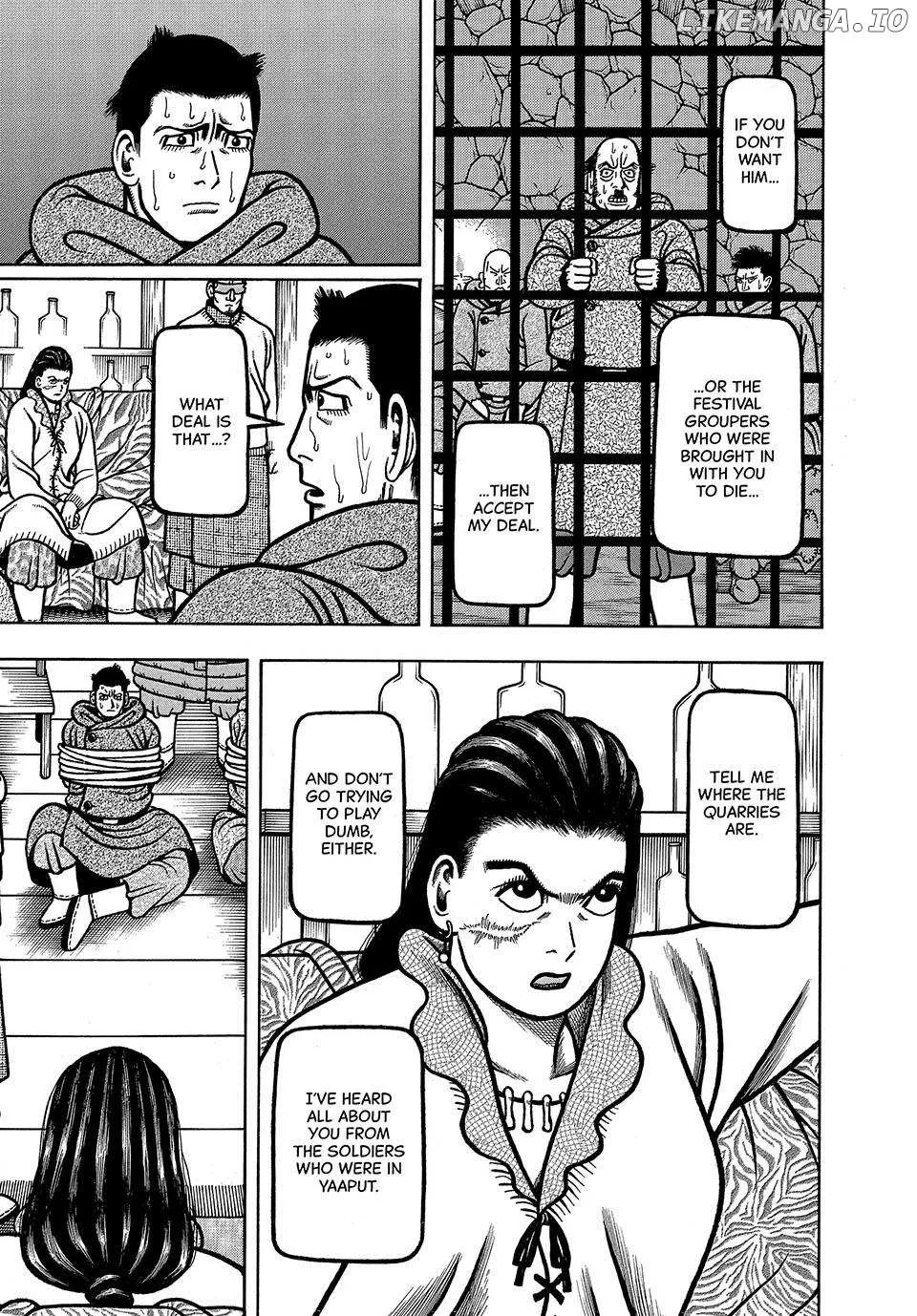 Read Boukyou Tarou chapter 56 image 9 on Lezhin