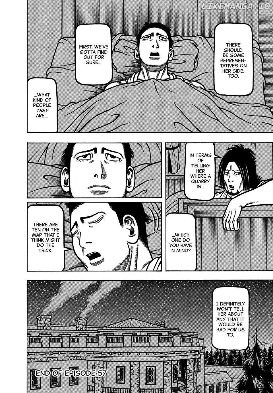 Read Boukyou Tarou chapter 57 image 19 on Lezhin