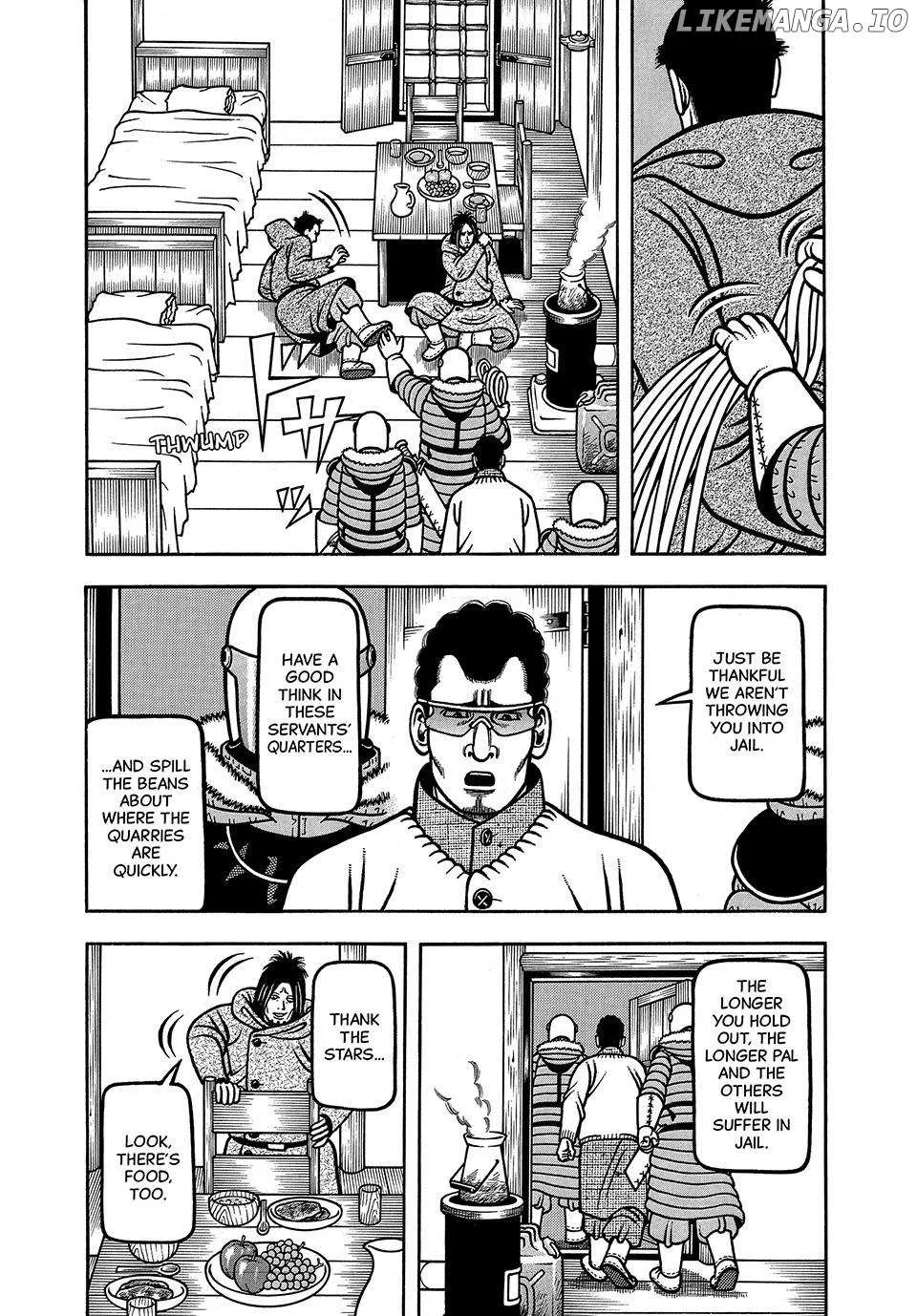 Read Boukyou Tarou chapter 57 image 2 on Lezhin