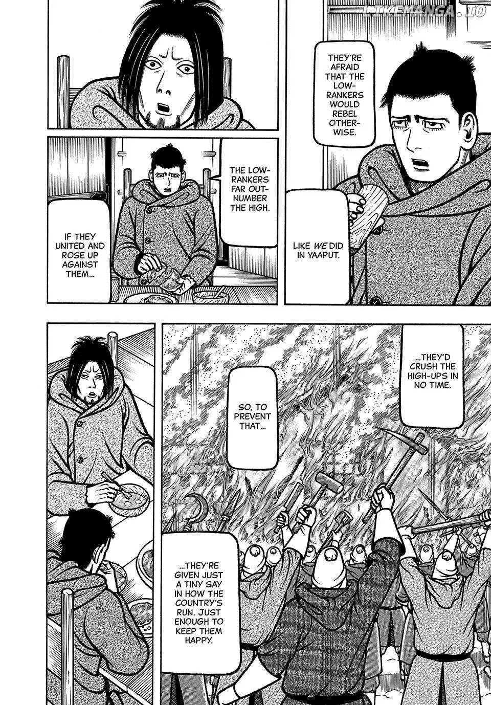 Read Boukyou Tarou chapter 57 image 5 on Lezhin