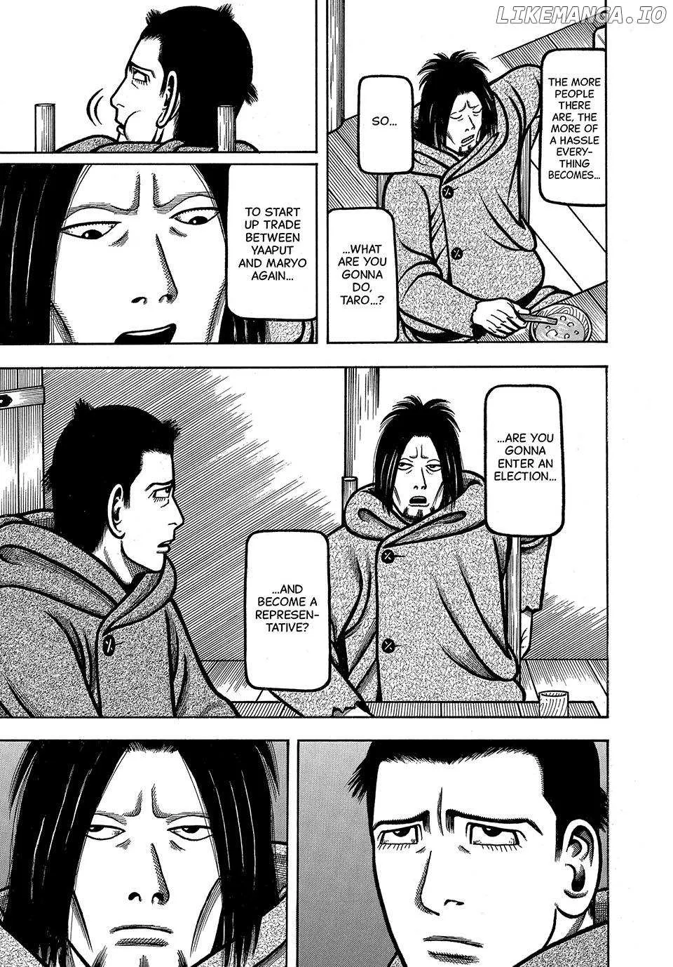 Read Boukyou Tarou chapter 57 image 6 on Lezhin