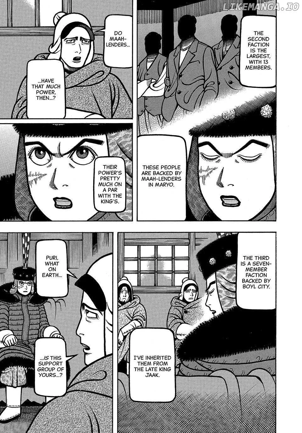 Read Boukyou Tarou chapter 58 image 10 on Lezhin