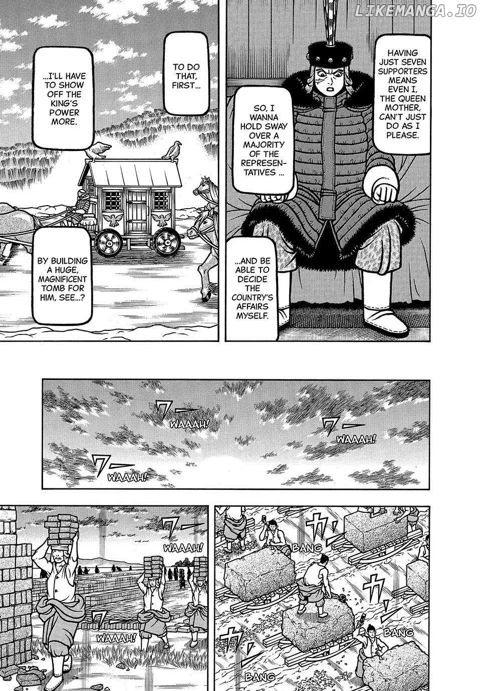 Read Boukyou Tarou chapter 58 image 12 on Lezhin