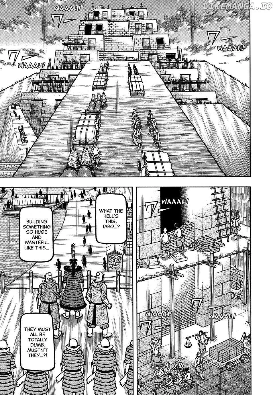 Read Boukyou Tarou chapter 58 image 14 on Lezhin