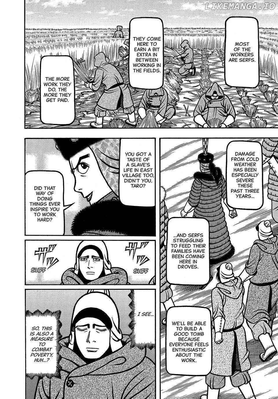 Read Boukyou Tarou chapter 58 image 17 on Lezhin