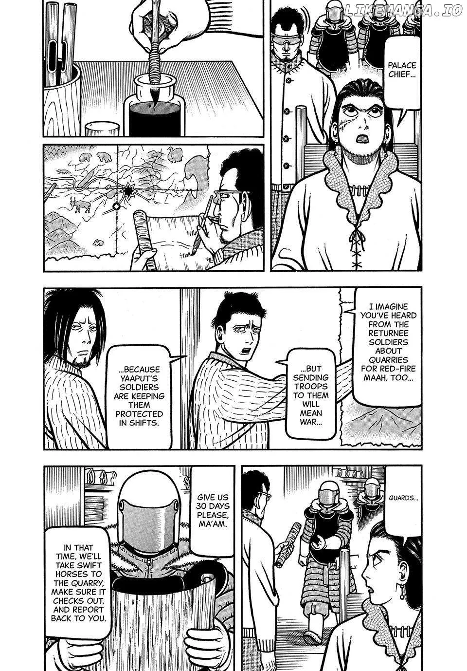 Read Boukyou Tarou chapter 58 image 2 on Lezhin