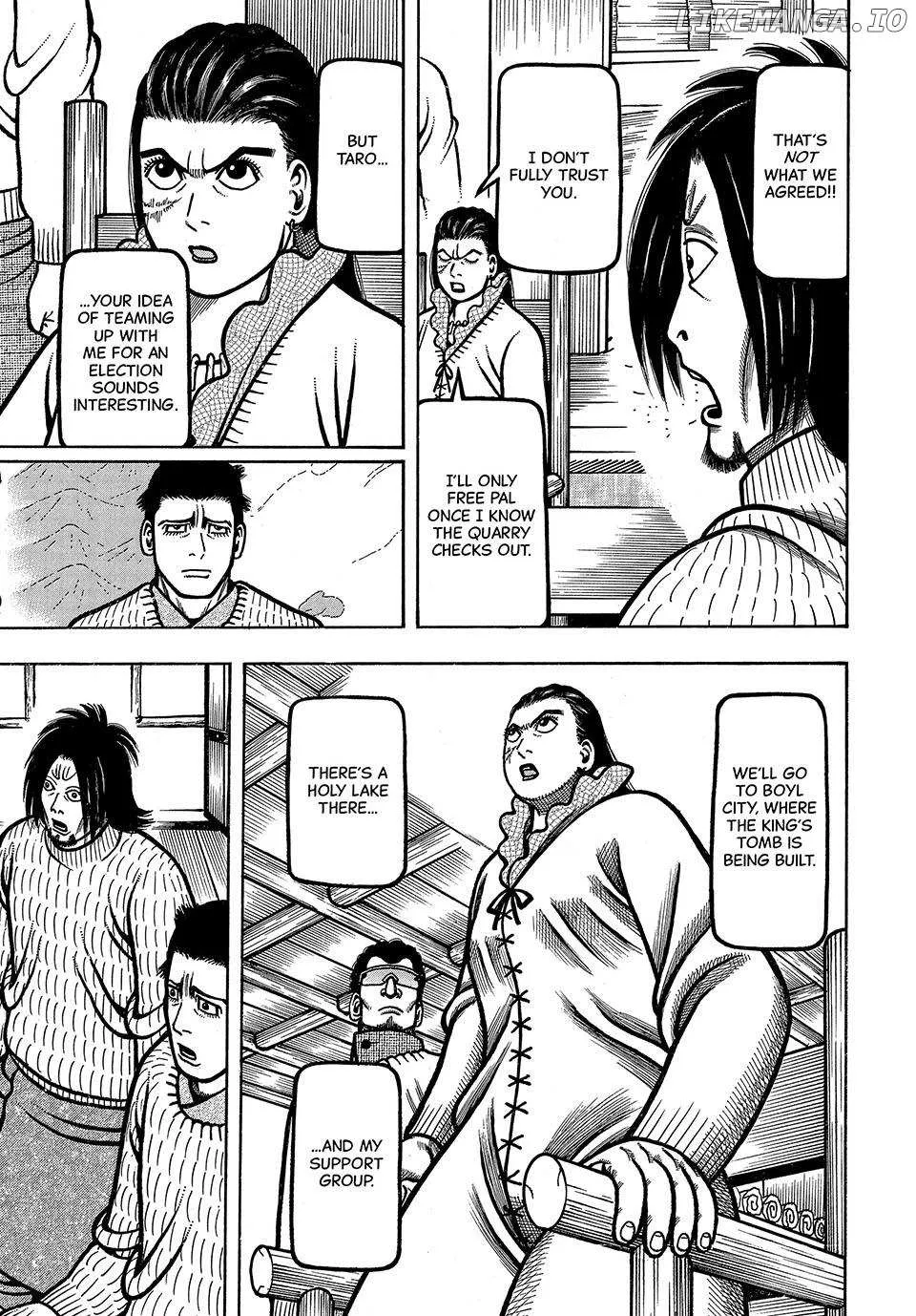 Read Boukyou Tarou chapter 58 image 4 on Lezhin