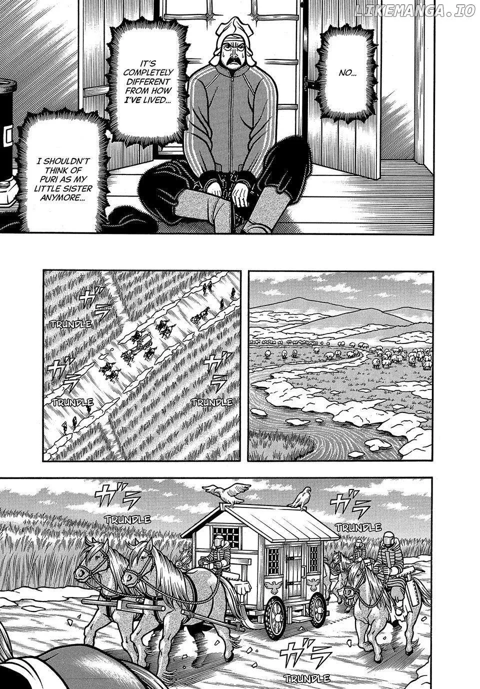 Read Boukyou Tarou chapter 58 image 8 on Lezhin