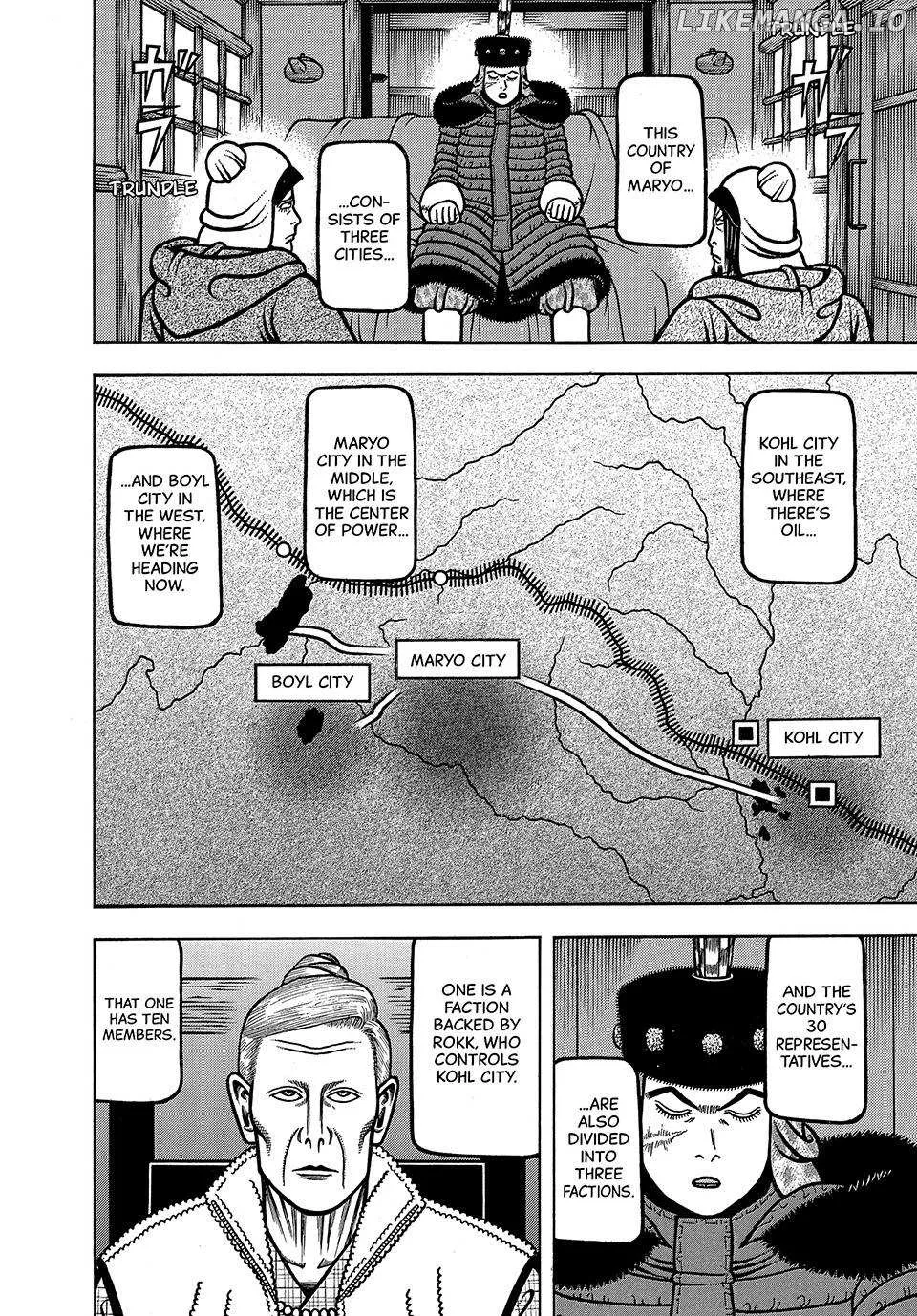 Read Boukyou Tarou chapter 58 image 9 on Lezhin