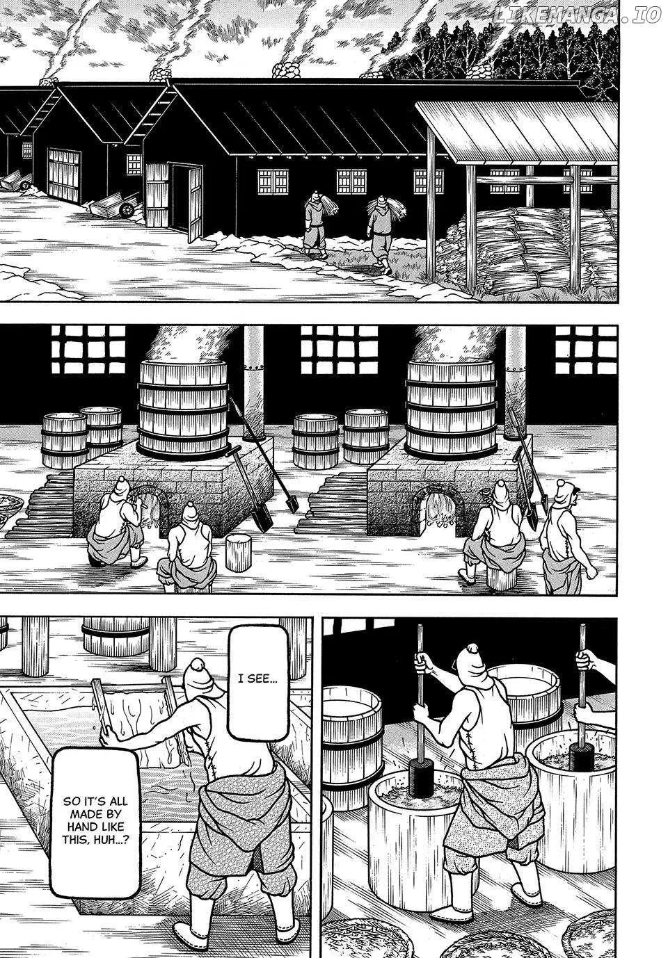 Read Boukyou Tarou chapter 59 image 1 on Lezhin