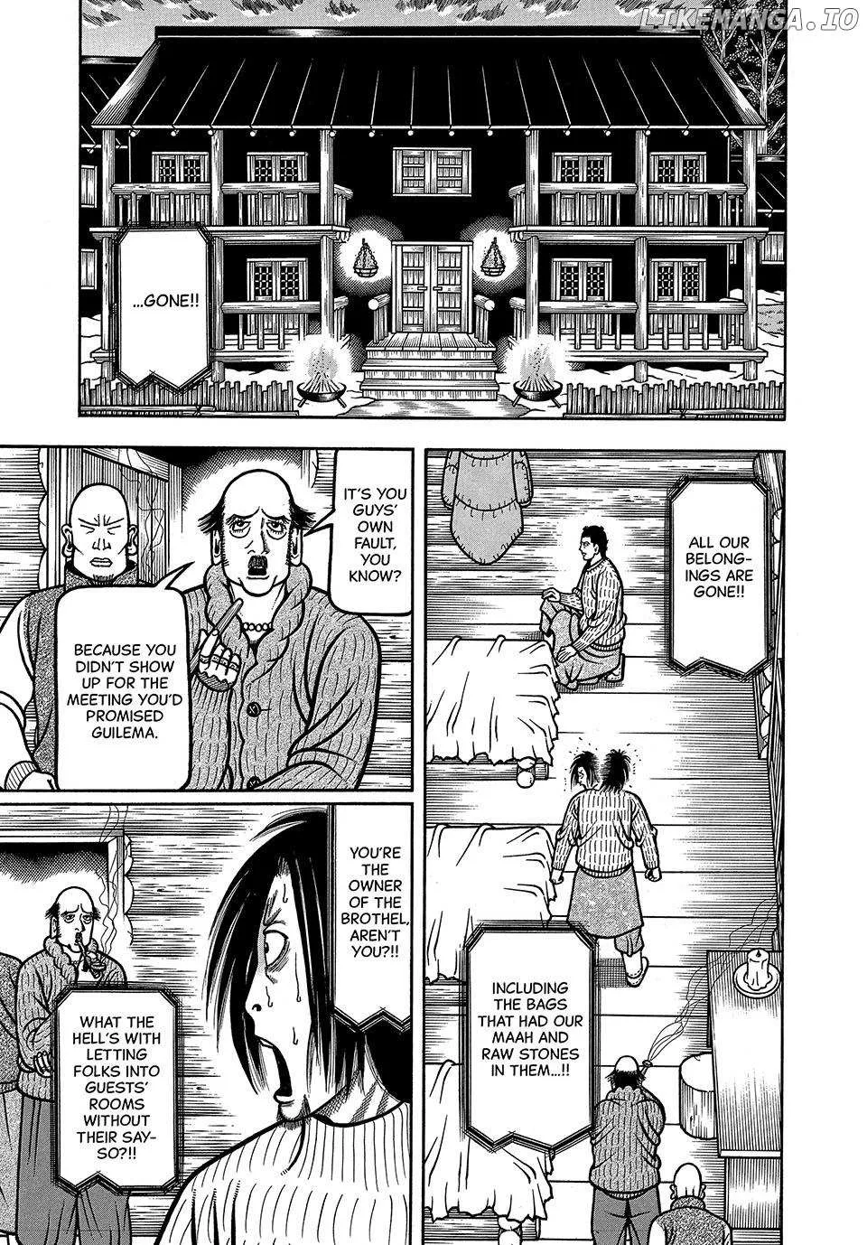Read Boukyou Tarou chapter 59 image 15 on Lezhin