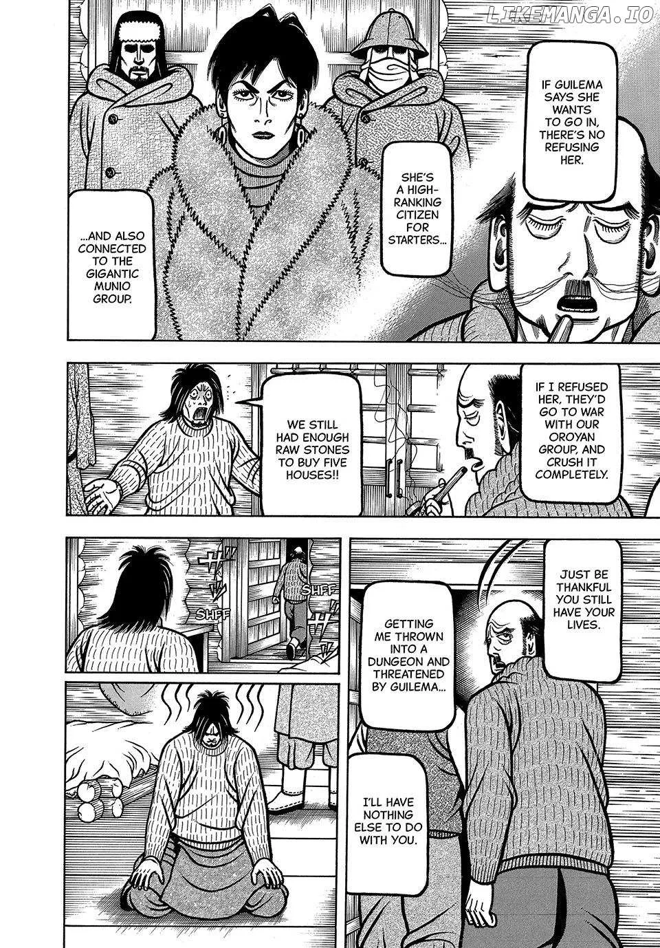 Read Boukyou Tarou chapter 59 image 16 on Lezhin