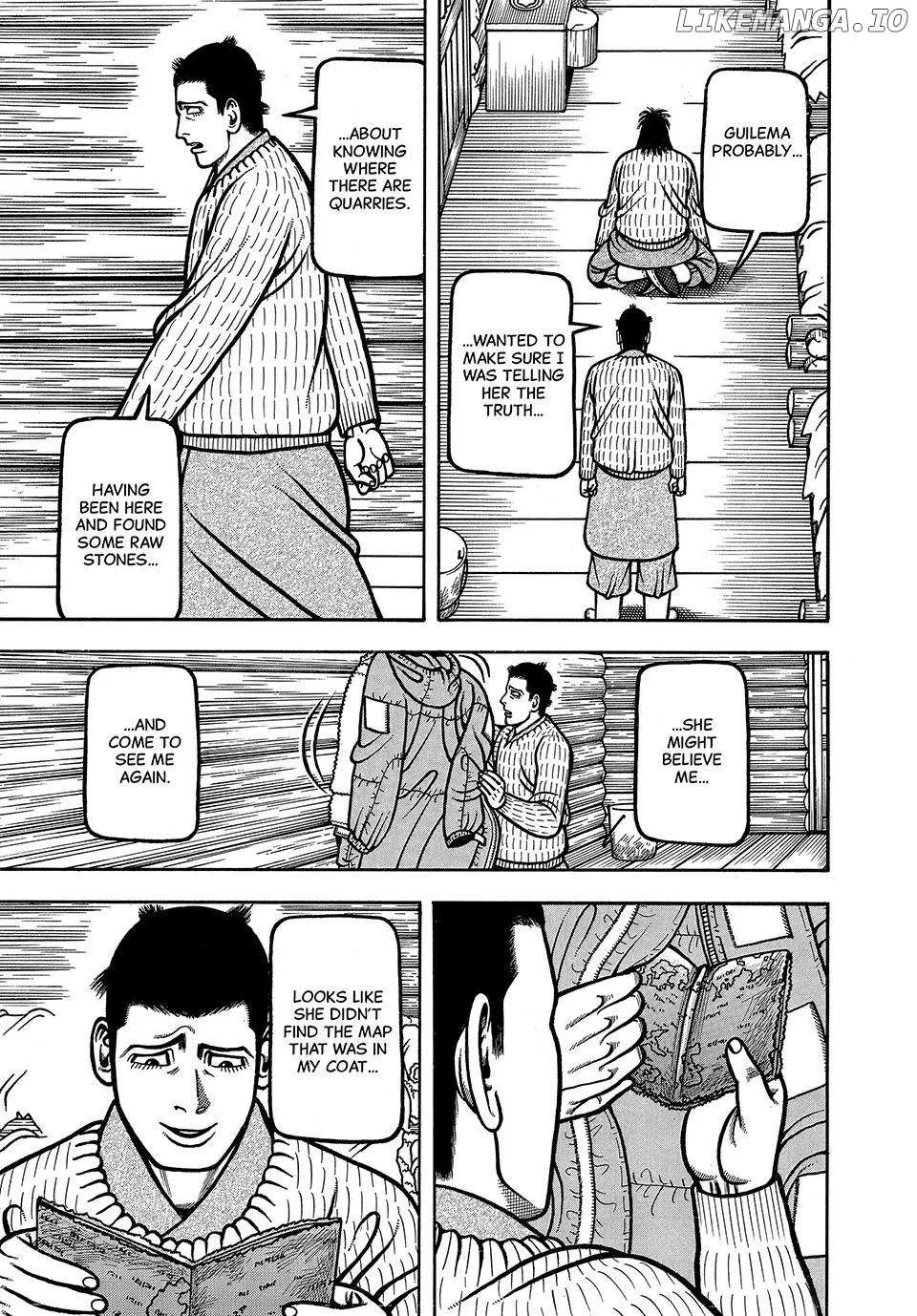 Read Boukyou Tarou chapter 59 image 17 on Lezhin