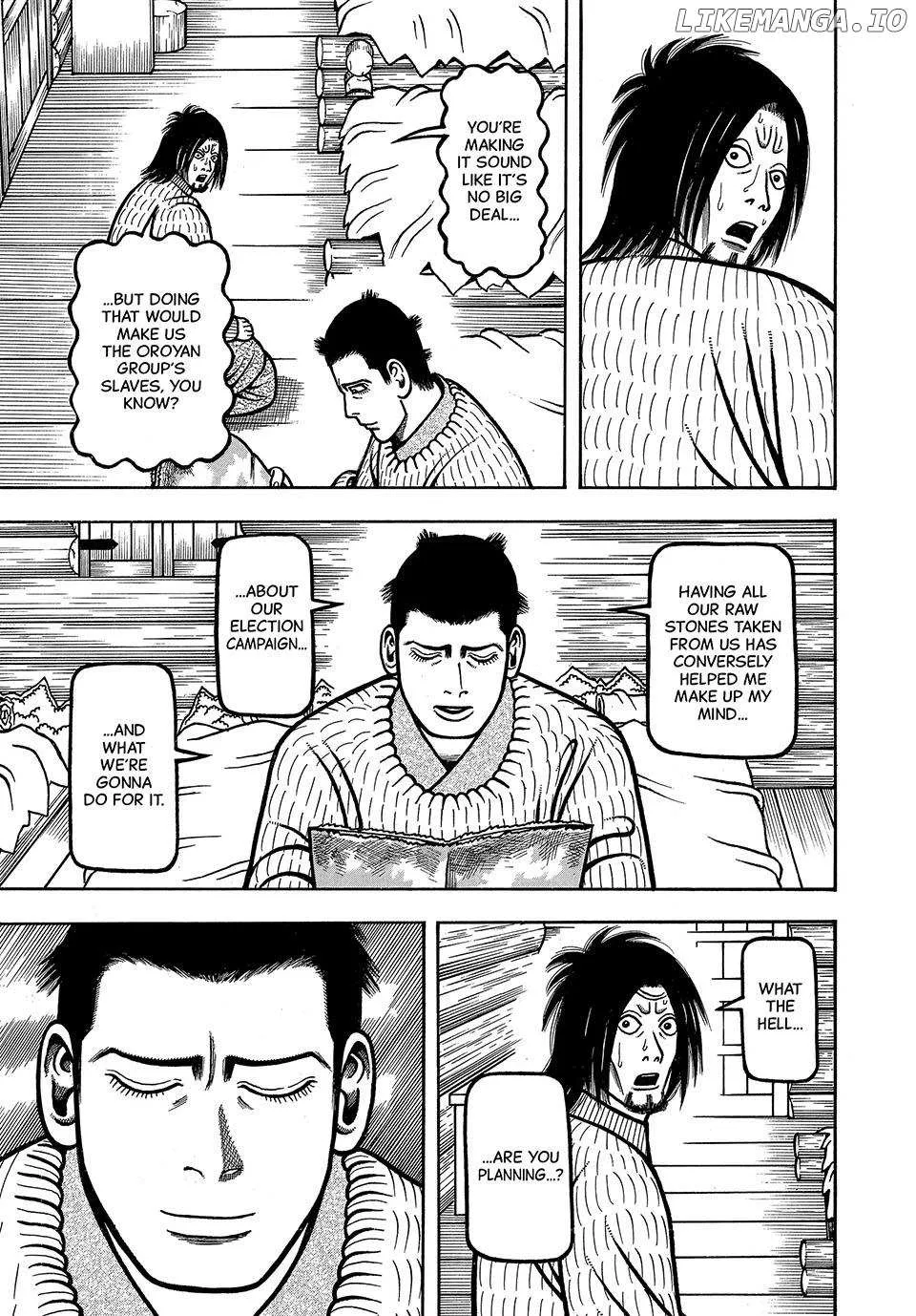 Read Boukyou Tarou chapter 59 image 19 on Lezhin