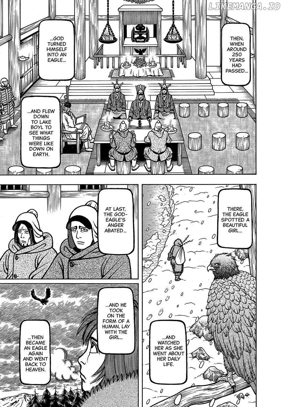 Read Boukyou Tarou chapter 59 image 5 on Lezhin