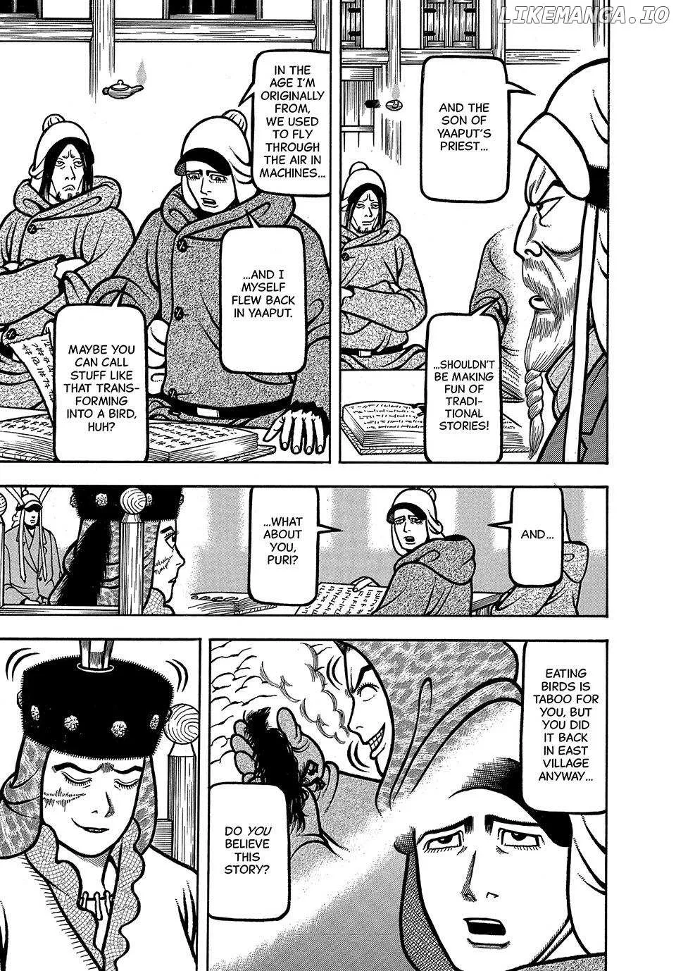 Read Boukyou Tarou chapter 59 image 7 on Lezhin