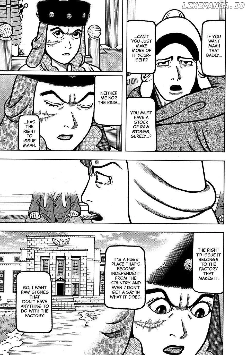 Read Boukyou Tarou chapter 59 image 9 on Lezhin