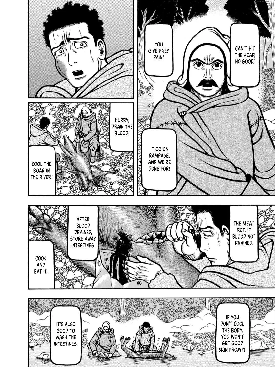 Read Boukyou Tarou chapter 6 image 10 on Lezhin