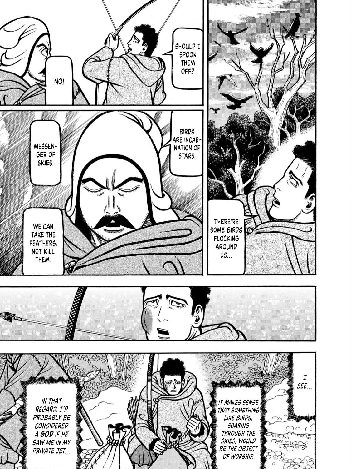 Read Boukyou Tarou chapter 6 image 12 on Lezhin