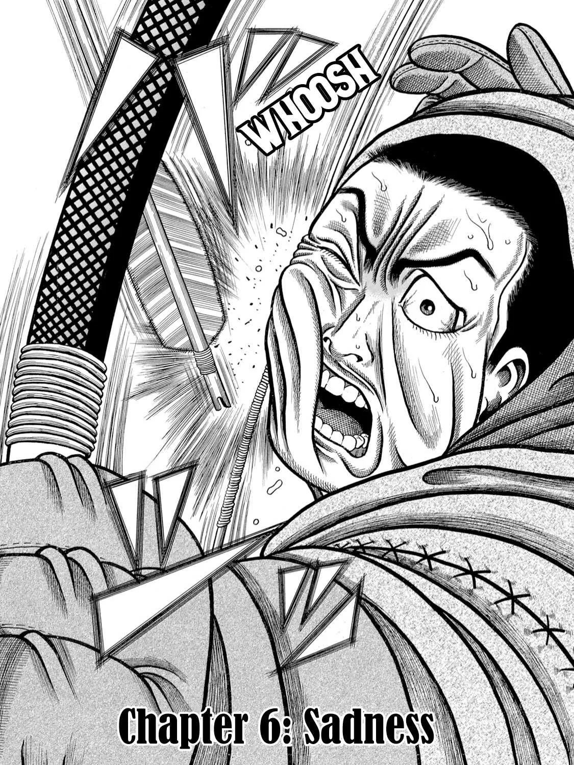 Read Boukyou Tarou chapter 6 image 2 on Lezhin