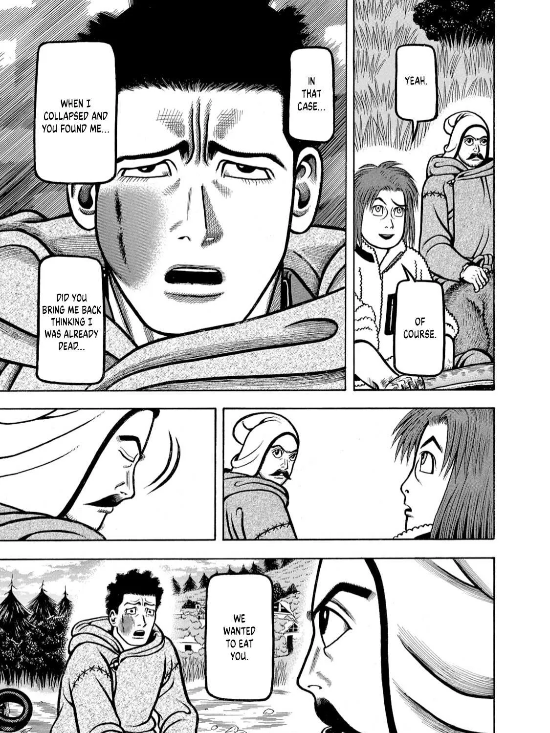 Read Boukyou Tarou chapter 6 image 20 on Lezhin