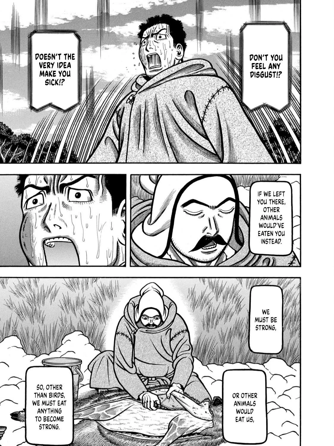 Read Boukyou Tarou chapter 6 image 24 on Lezhin