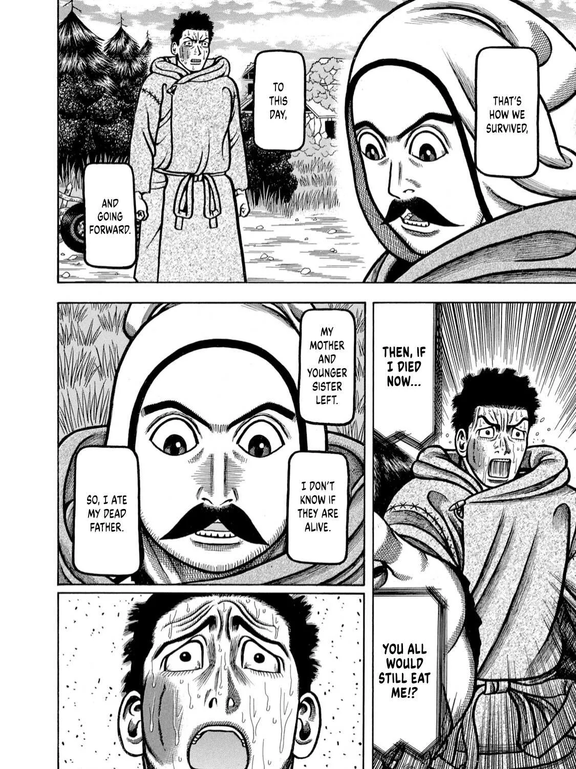 Read Boukyou Tarou chapter 6 image 26 on Lezhin