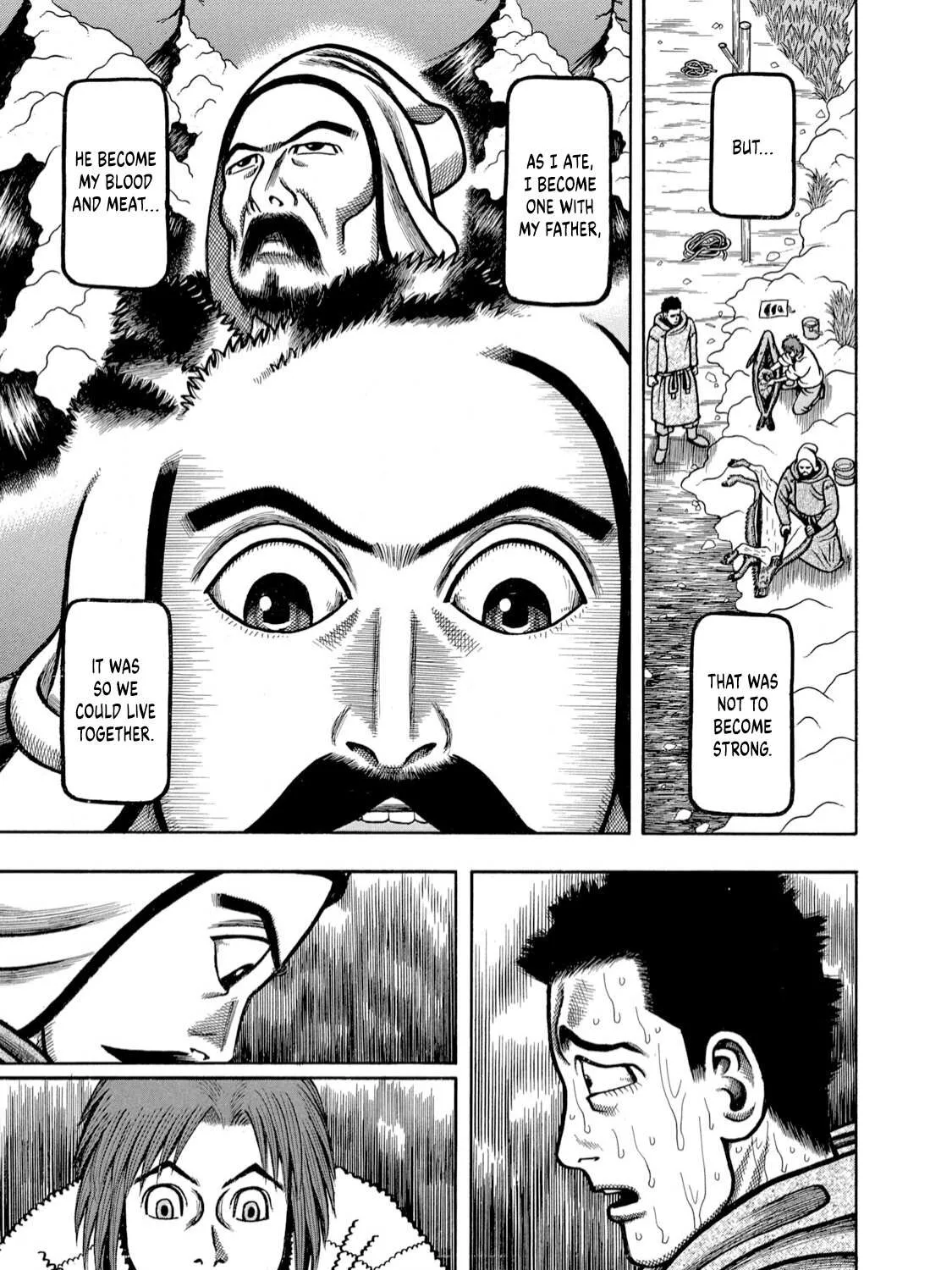 Read Boukyou Tarou chapter 6 image 28 on Lezhin
