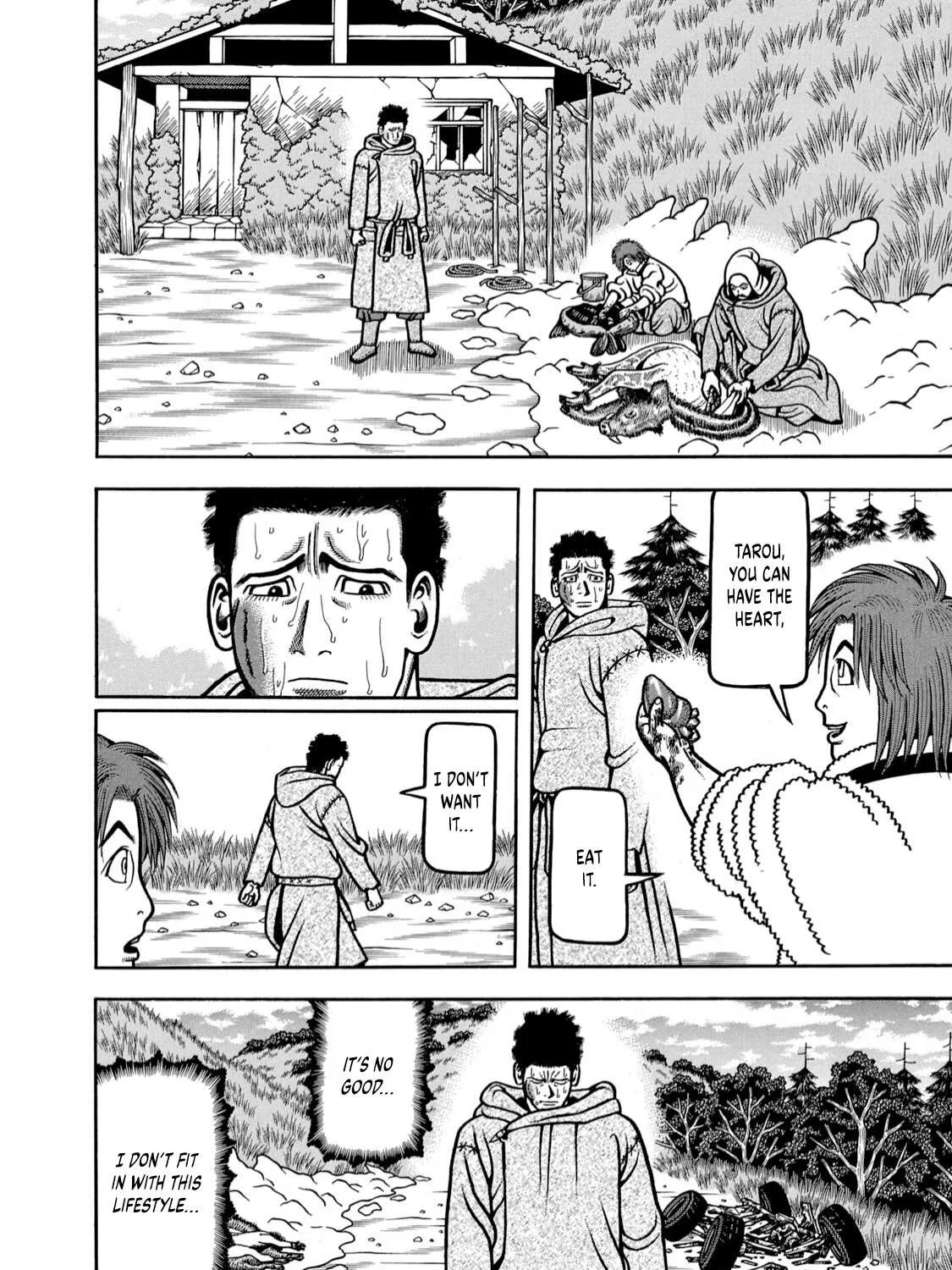 Read Boukyou Tarou chapter 6 image 30 on Lezhin